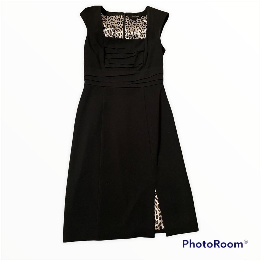 White House Black Market Little Black Dress